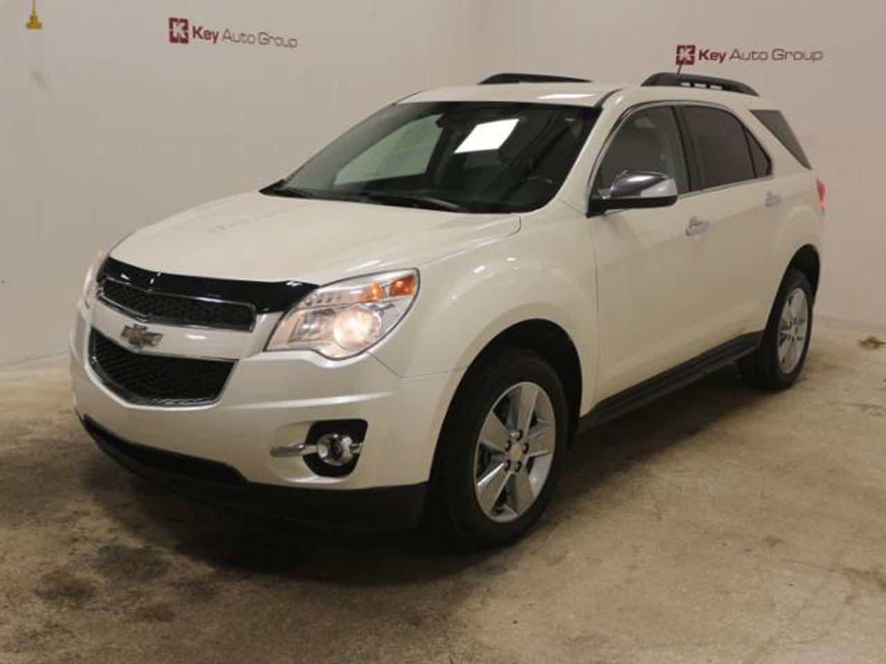 2015 Chevrolet Equinox LT-4
