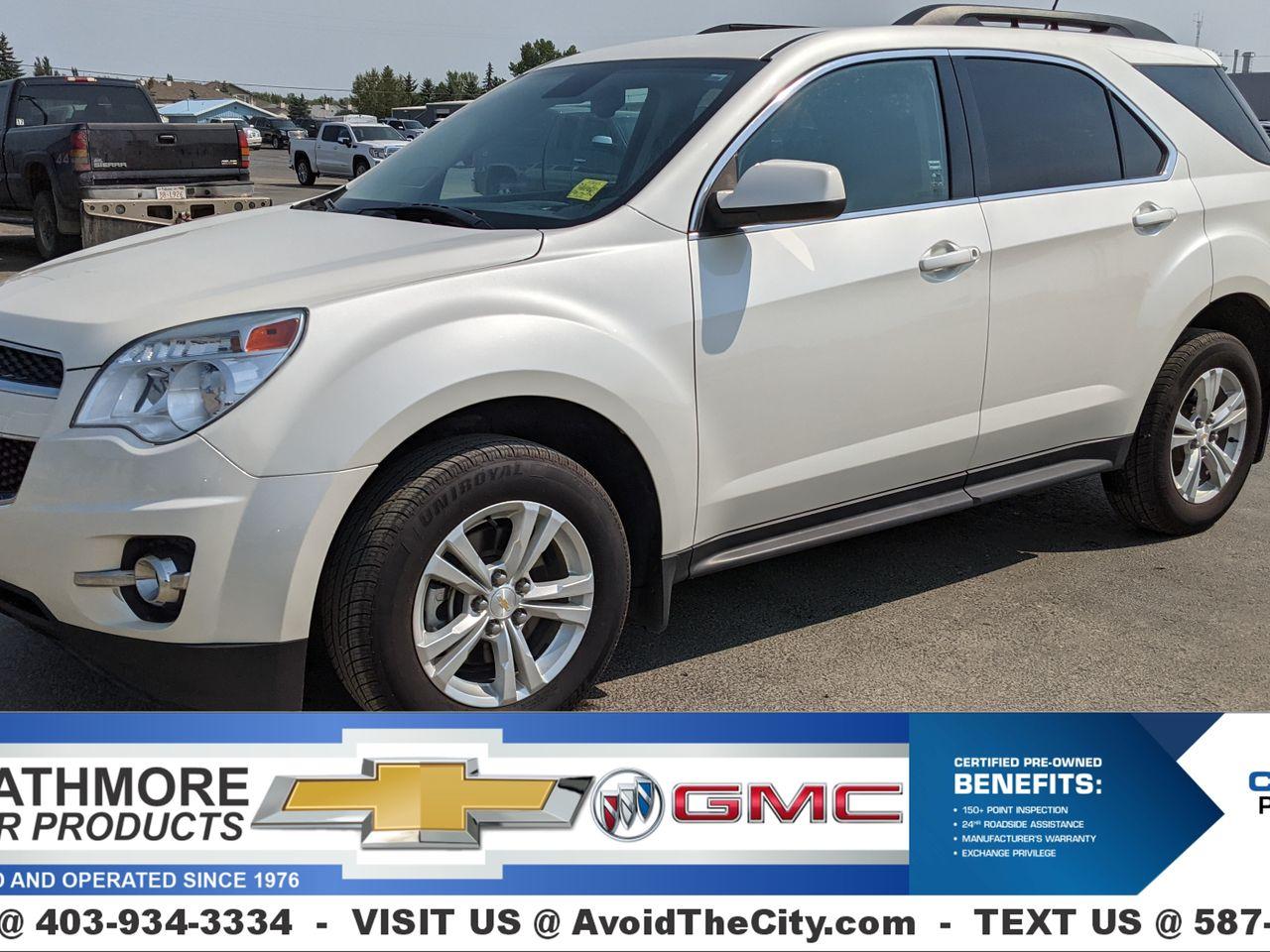 2015 Chevrolet Equinox LT-0