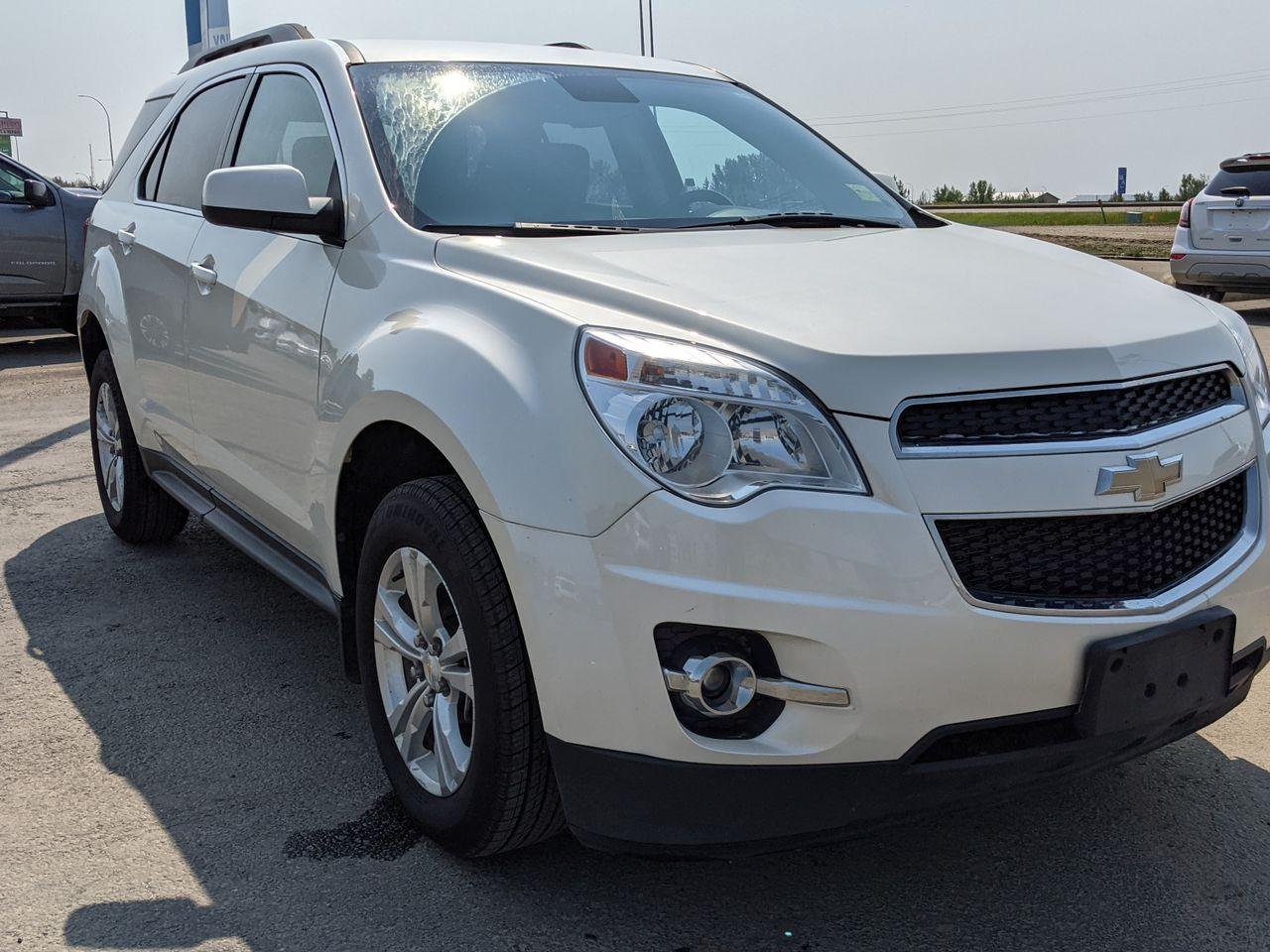 2015 Chevrolet Equinox LT-2