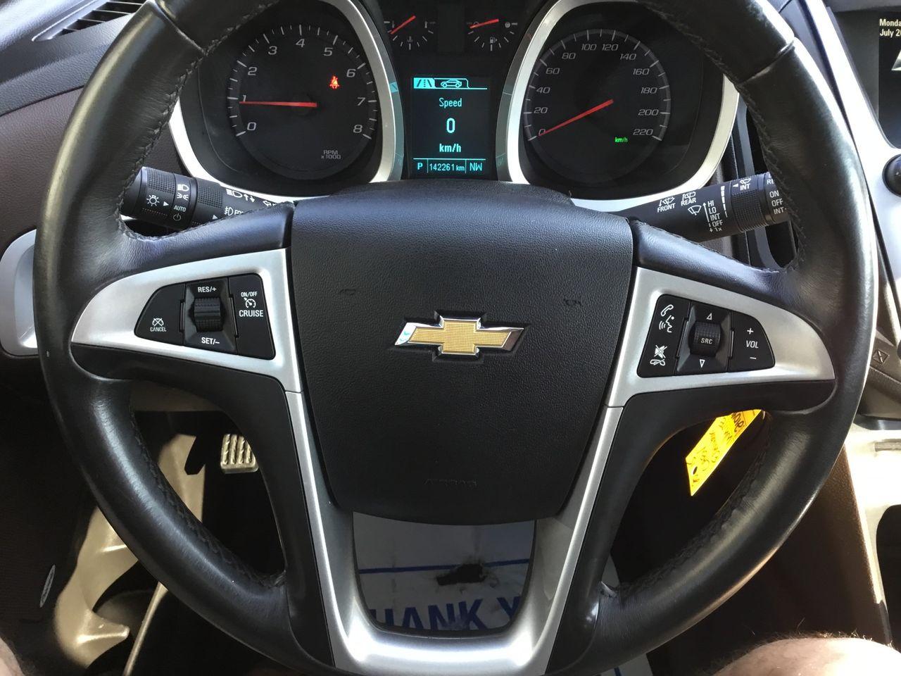2015 Chevrolet Equinox LT-2