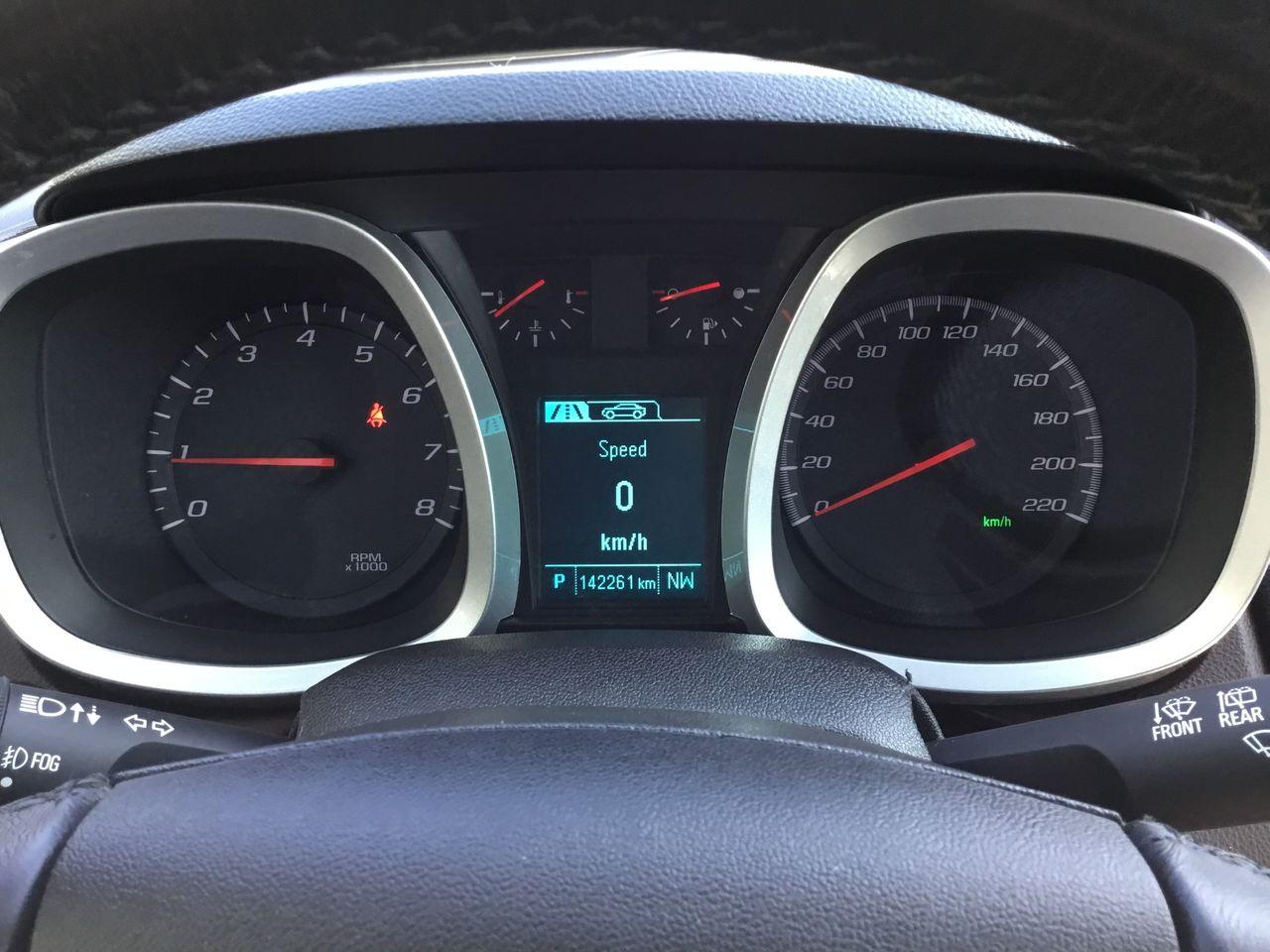 2015 Chevrolet Equinox LT-3