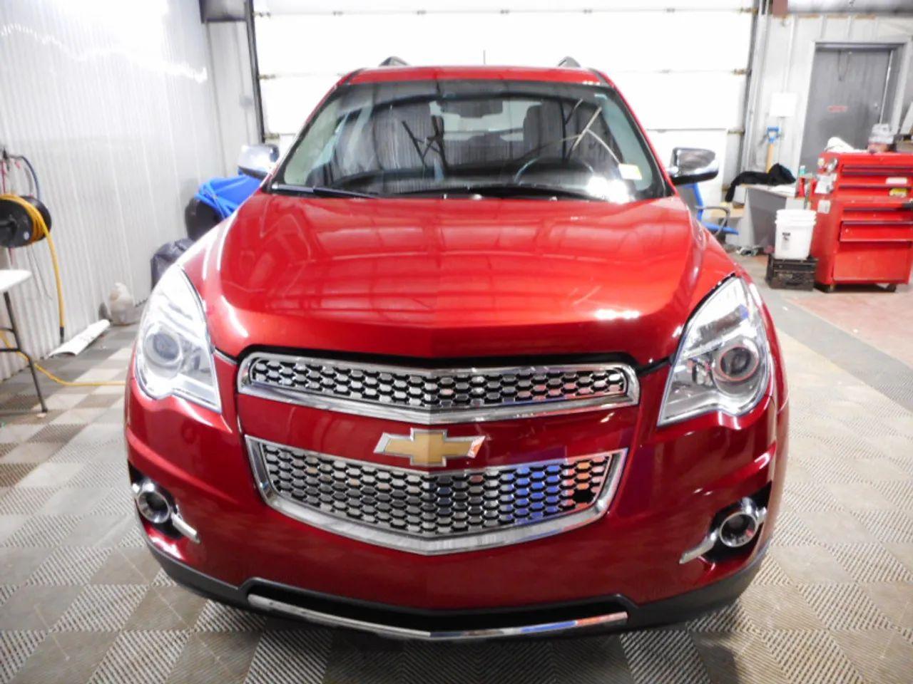2015 Chevrolet Equinox LTZ-2