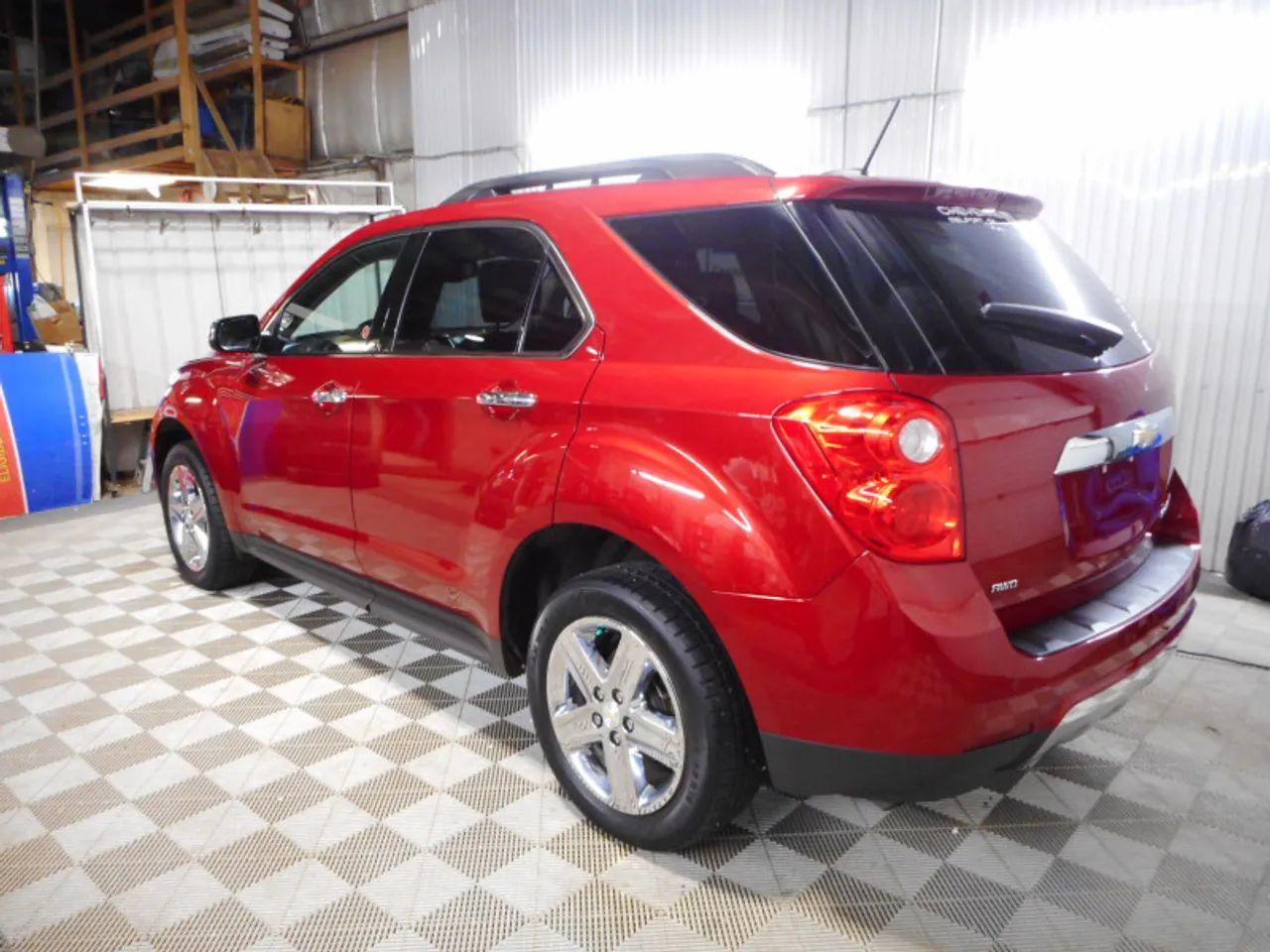 2015 Chevrolet Equinox LTZ-4