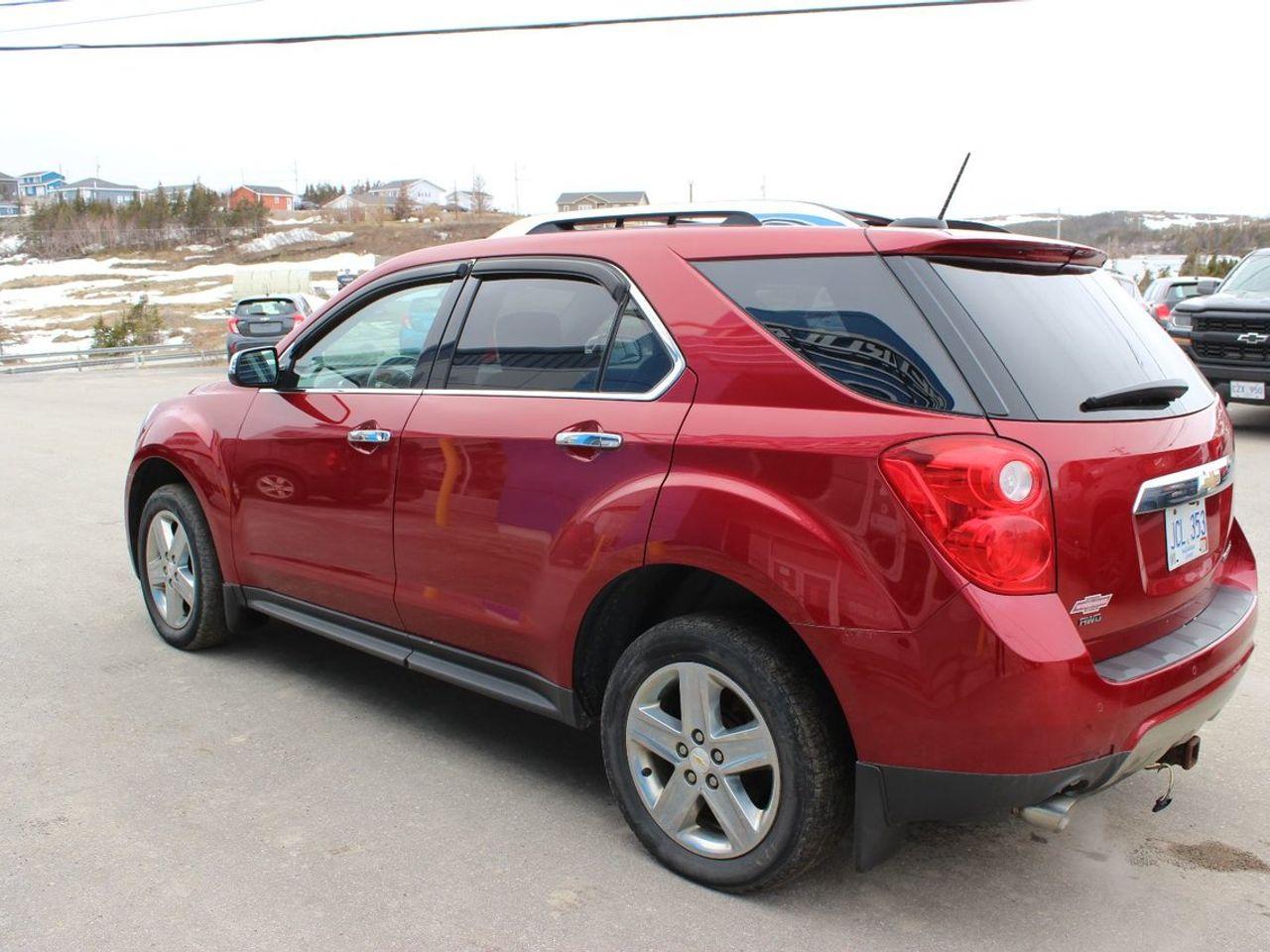 2015 Chevrolet Equinox LTZ-4