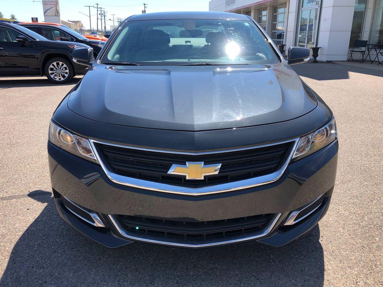 2015 Chevrolet Impala LS-1