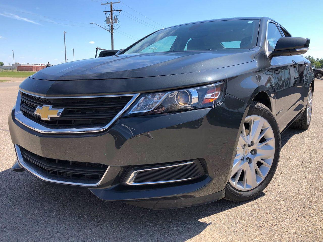 2015 Chevrolet Impala LS-2