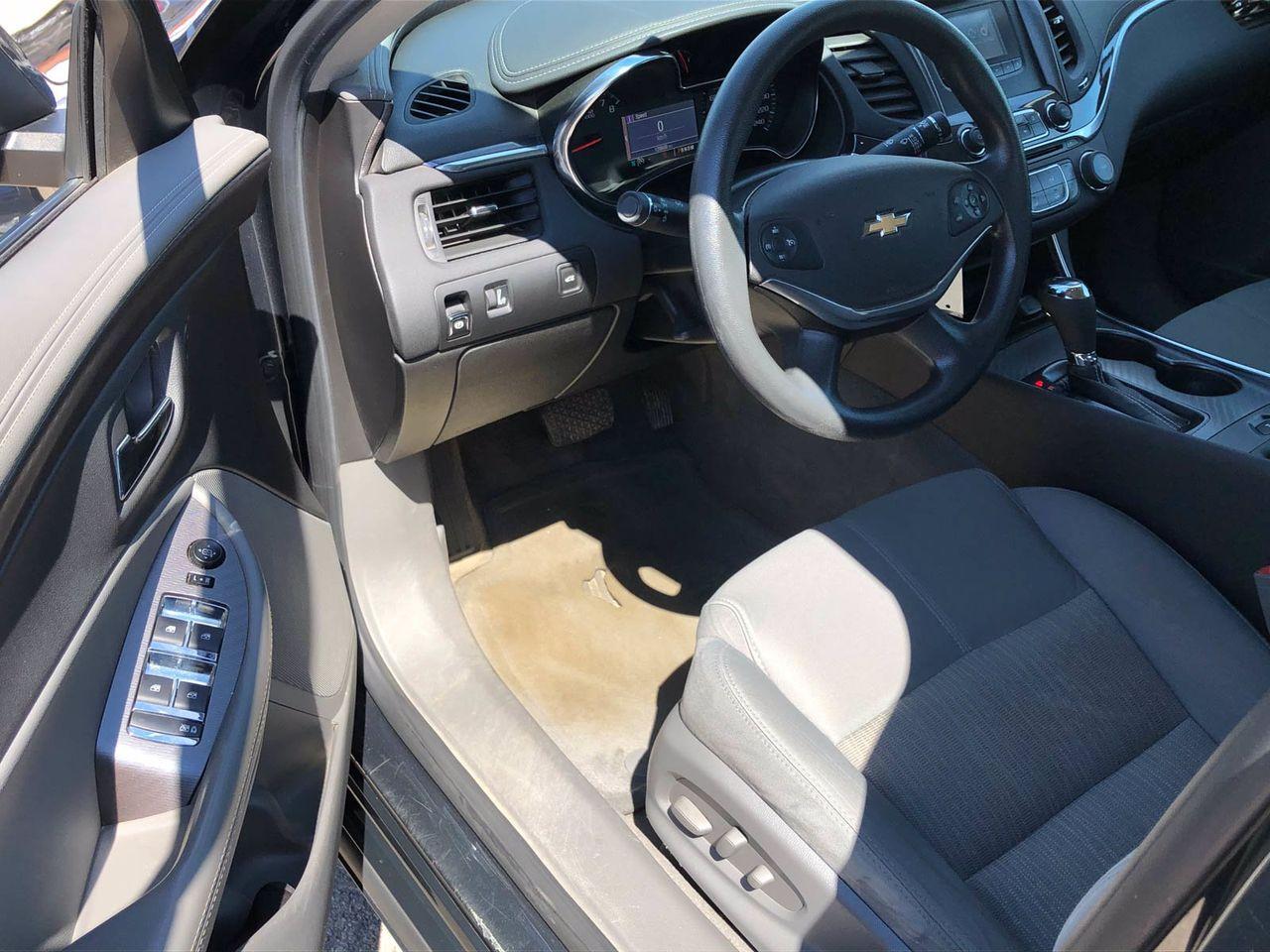 2015 Chevrolet Impala LS-3