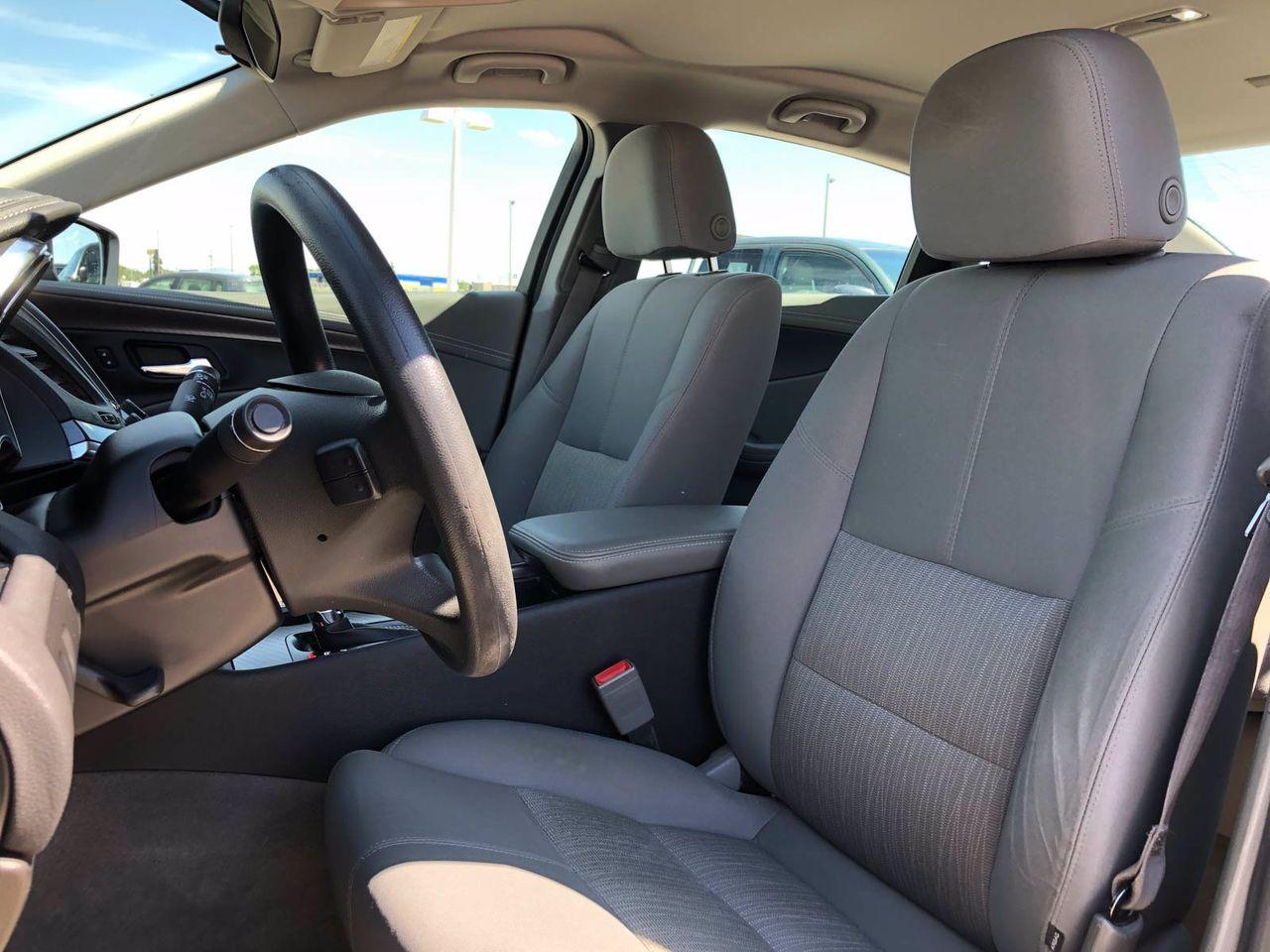 2015 Chevrolet Impala LS-4