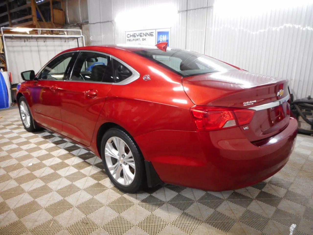 2015 Chevrolet Impala LT-3