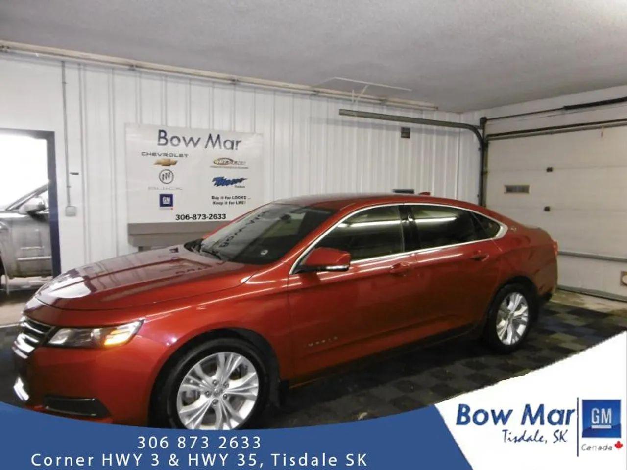 2015 Chevrolet Impala LT-0