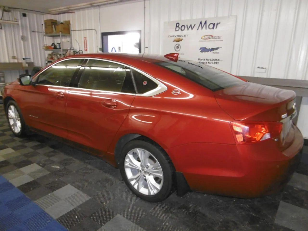 2015 Chevrolet Impala LT-2