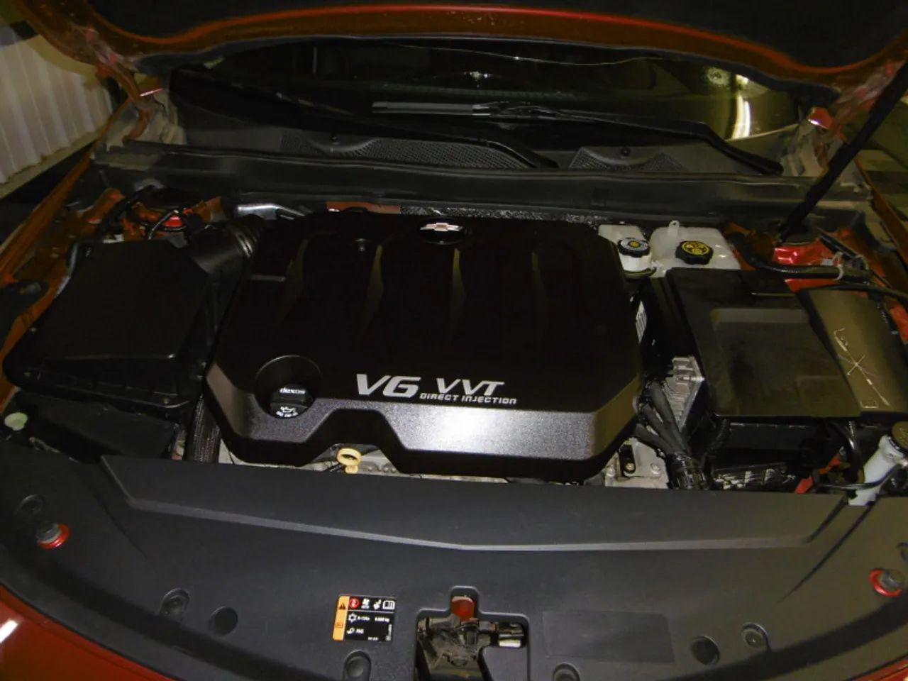 2015 Chevrolet Impala LT-3