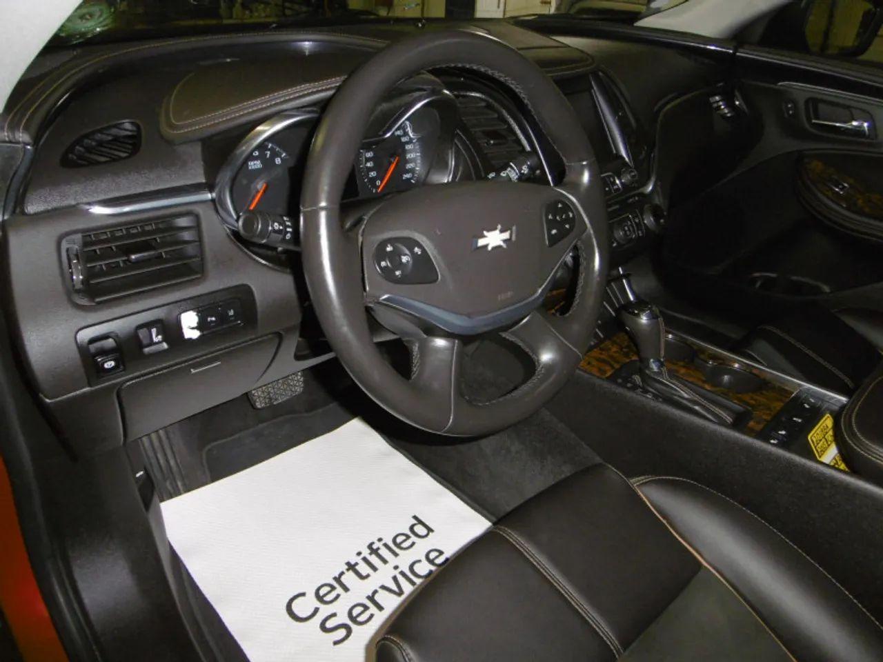 2015 Chevrolet Impala LT-4