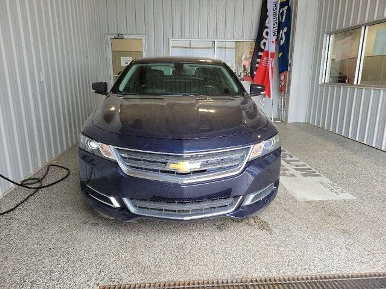2015 Chevrolet Impala LT-1