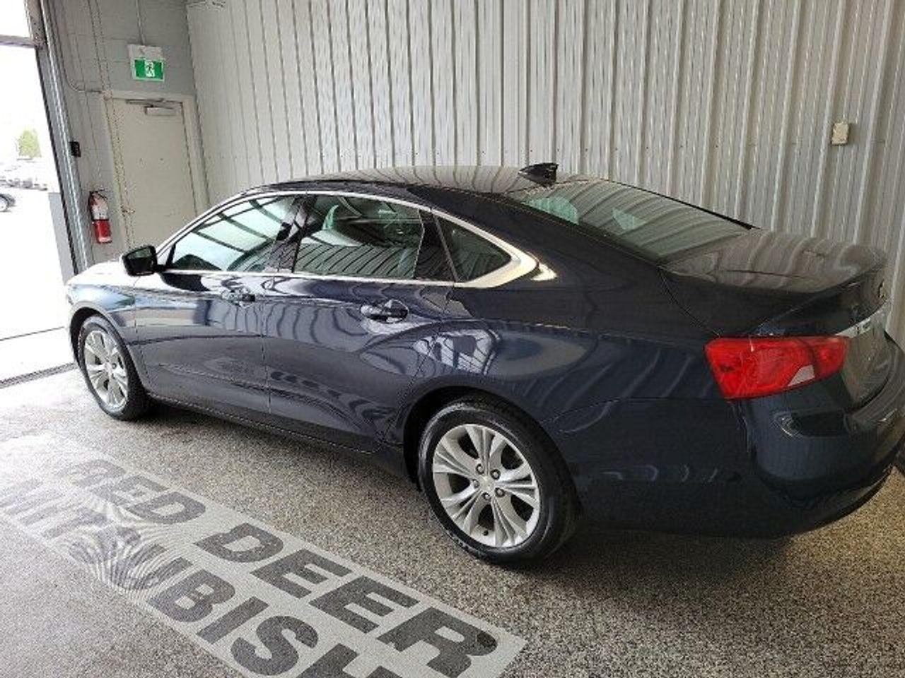 2015 Chevrolet Impala LT-2