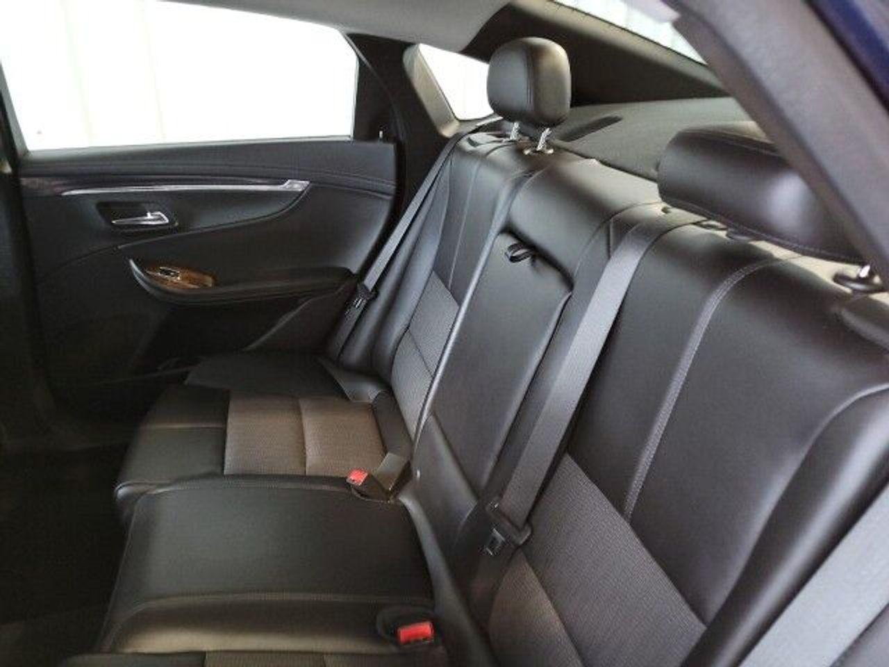 2015 Chevrolet Impala LT-4