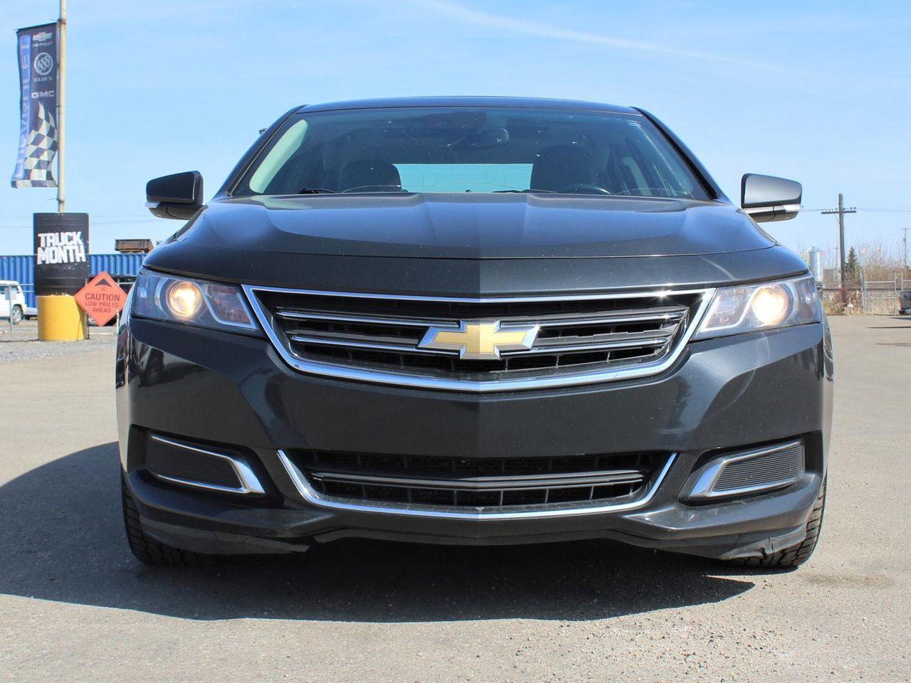 2015 Chevrolet Impala LT-1