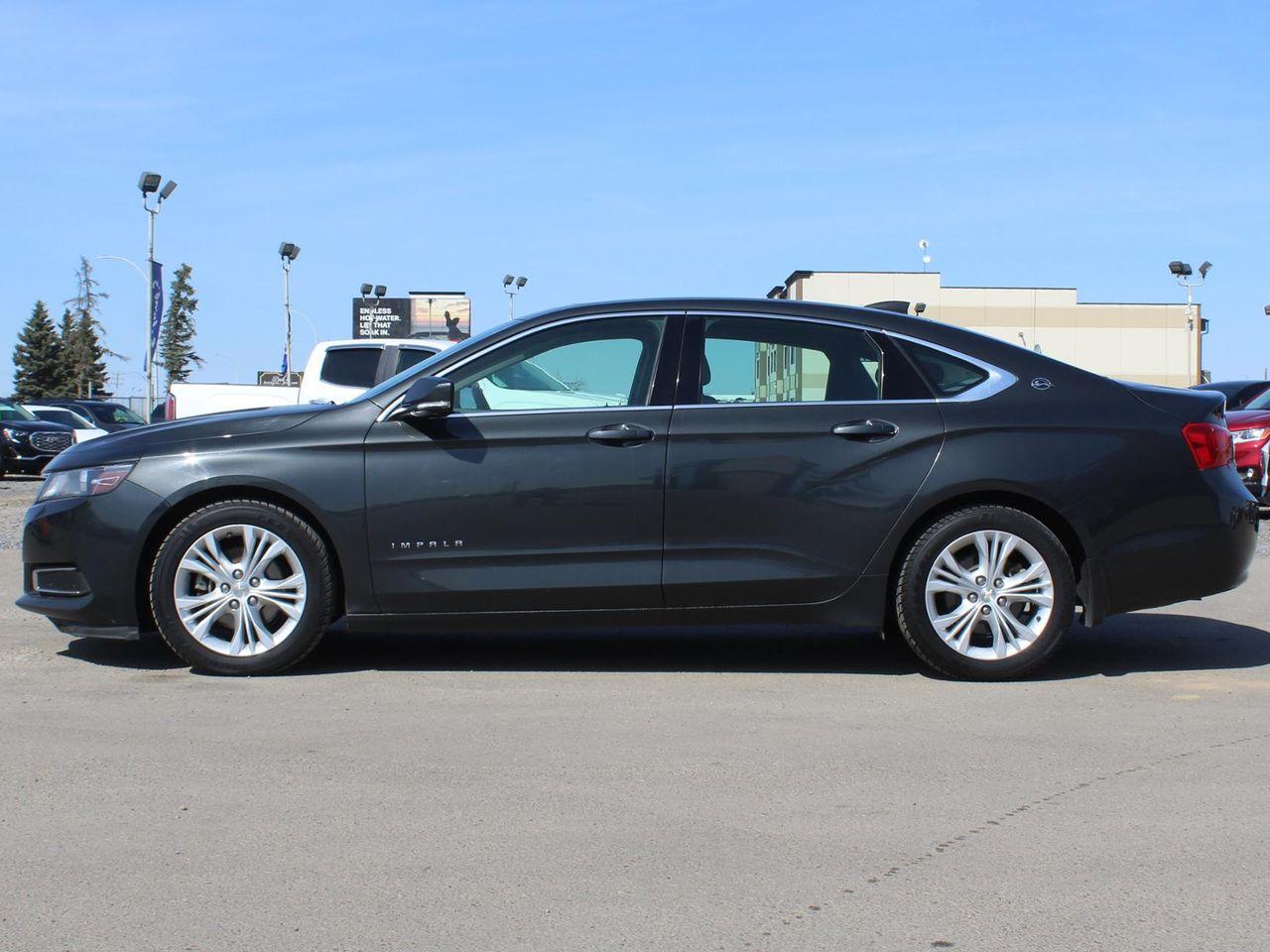 2015 Chevrolet Impala LT-2