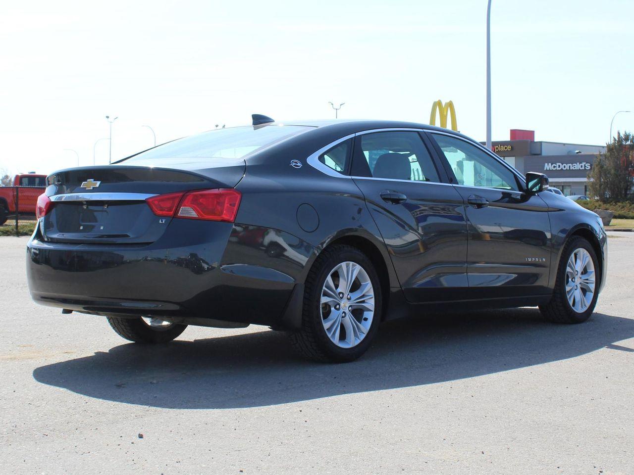 2015 Chevrolet Impala LT-3