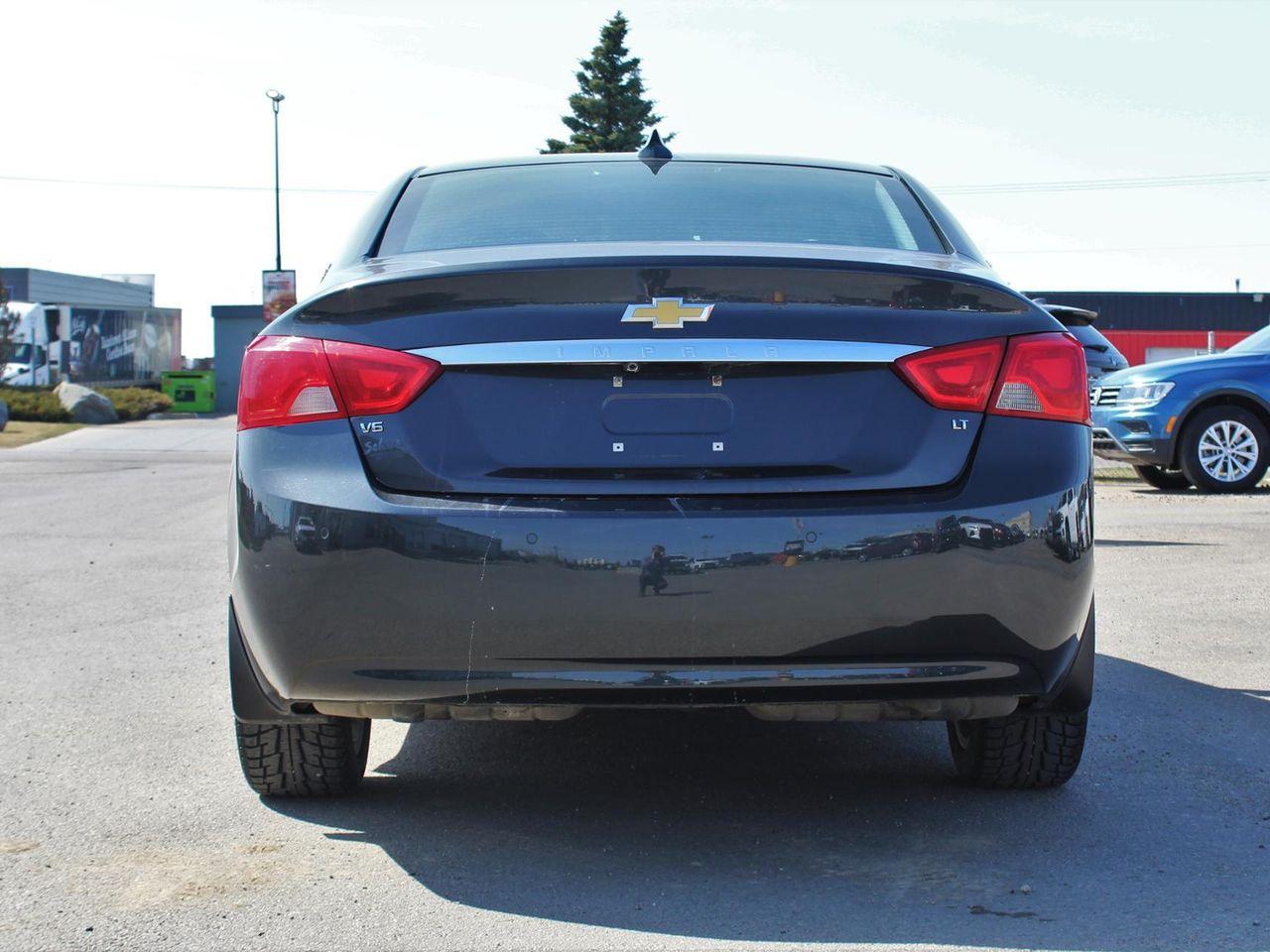 2015 Chevrolet Impala LT-4