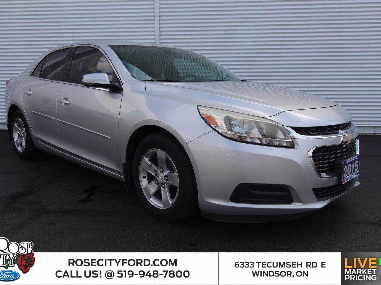 2015 Chevrolet Malibu LS-0