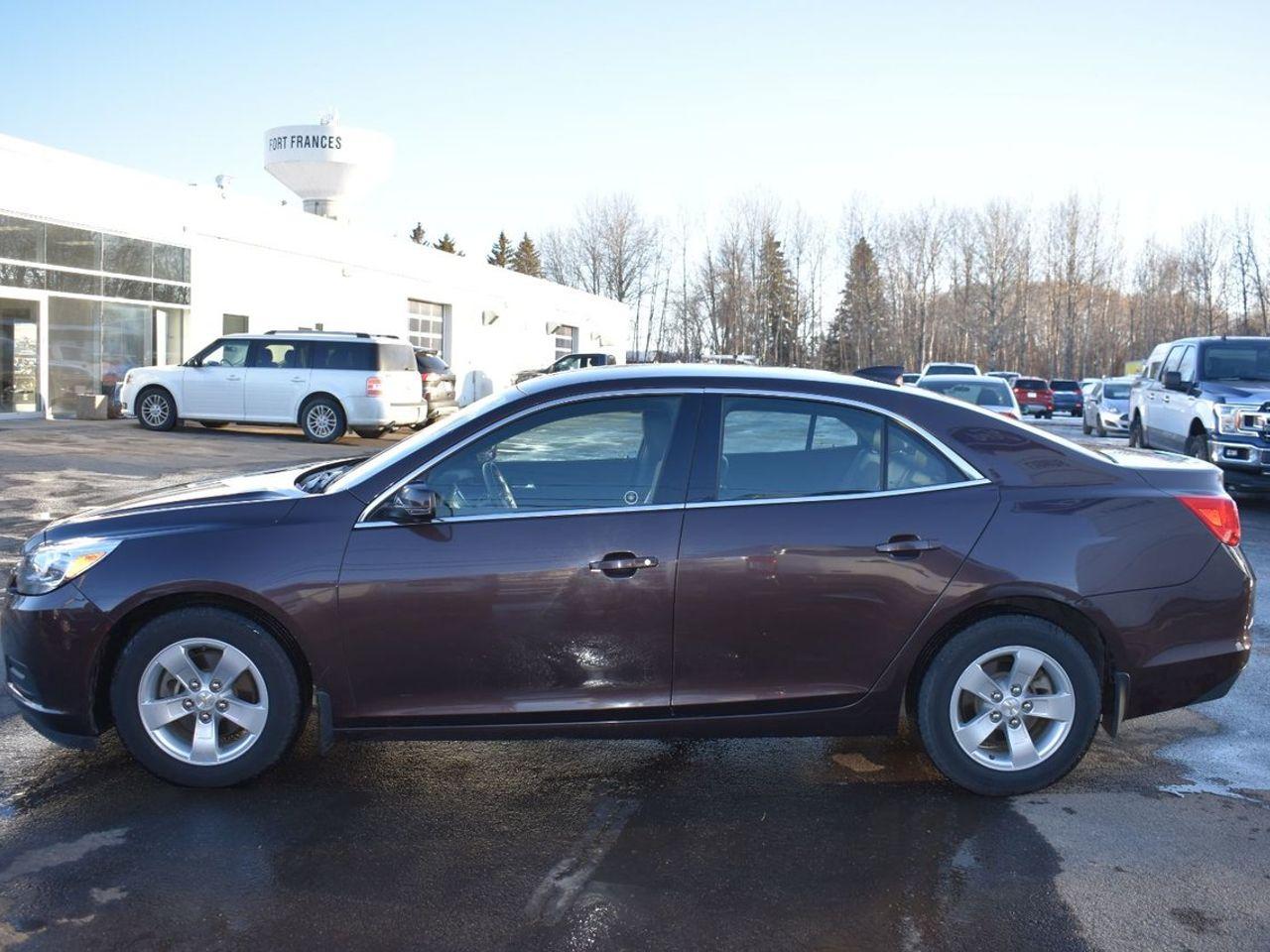 2015 Chevrolet Malibu LT-2