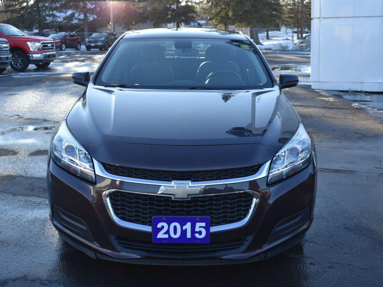 2015 Chevrolet Malibu LT-4