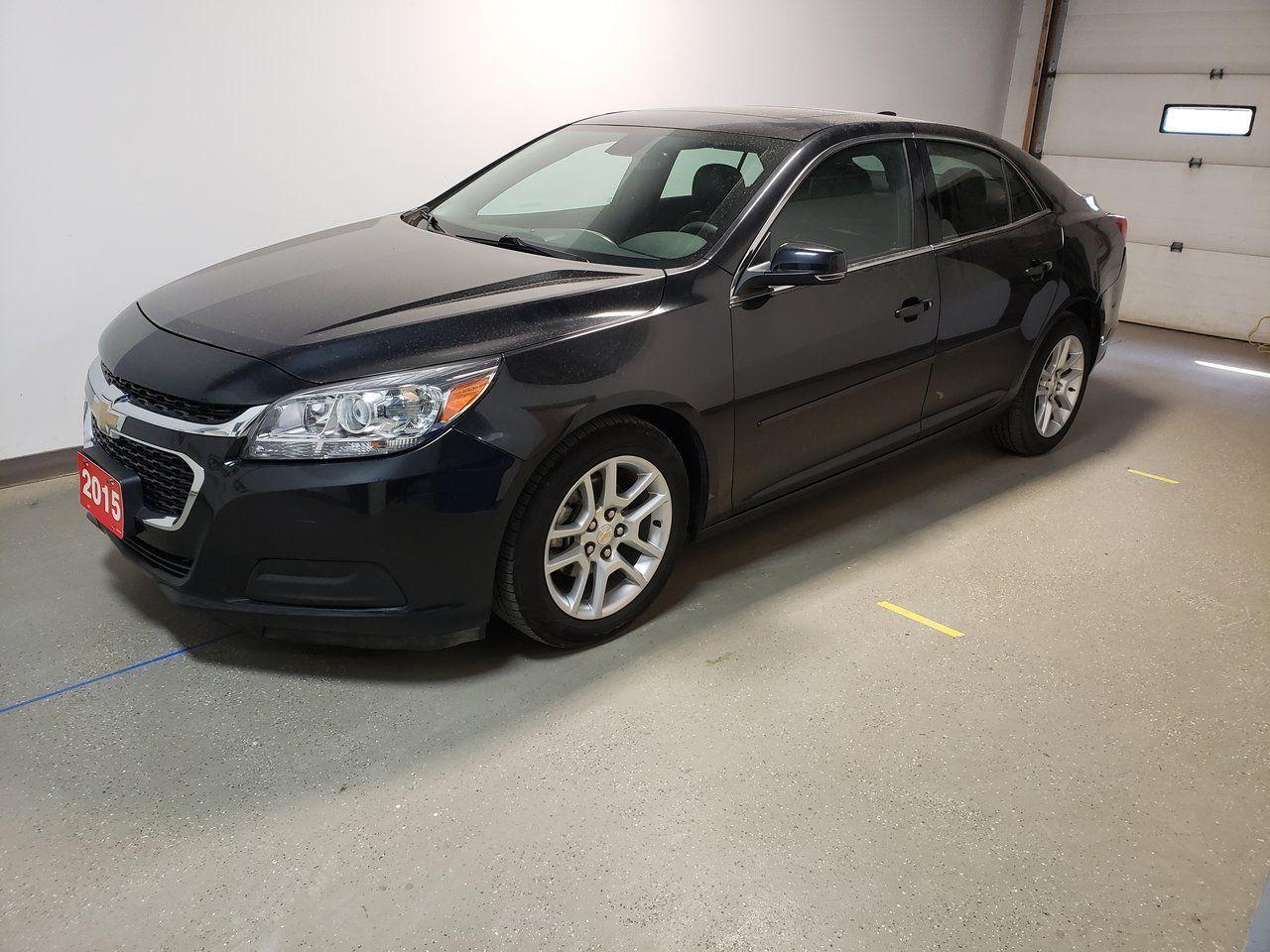 2015 Chevrolet Malibu LT-1