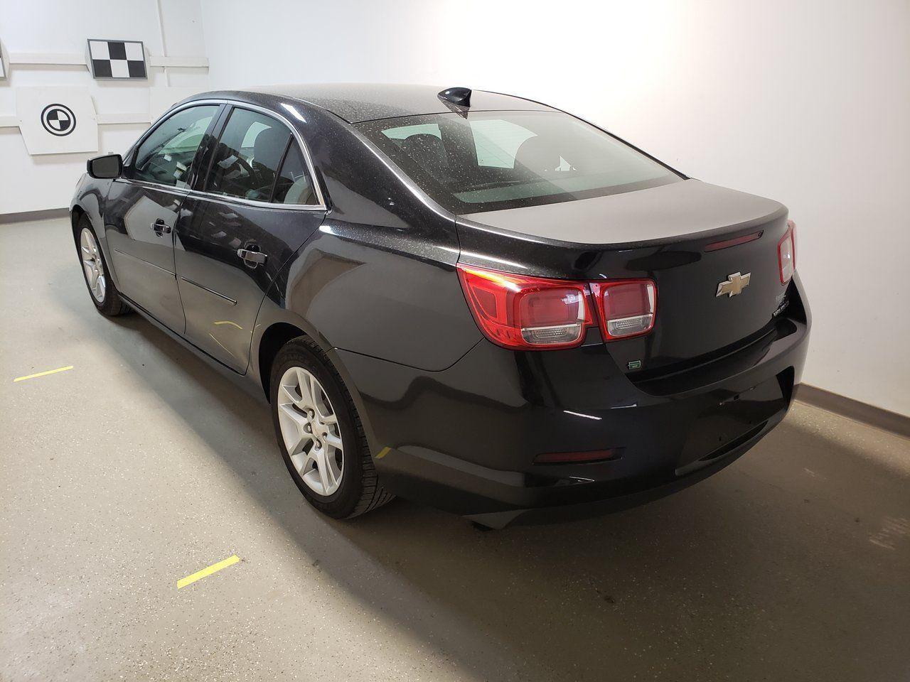 2015 Chevrolet Malibu LT-3