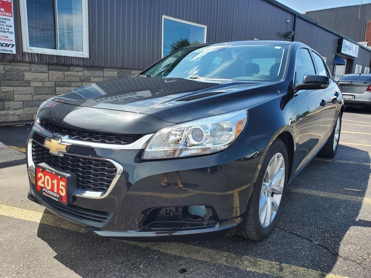 2015 Chevrolet Malibu LT-0