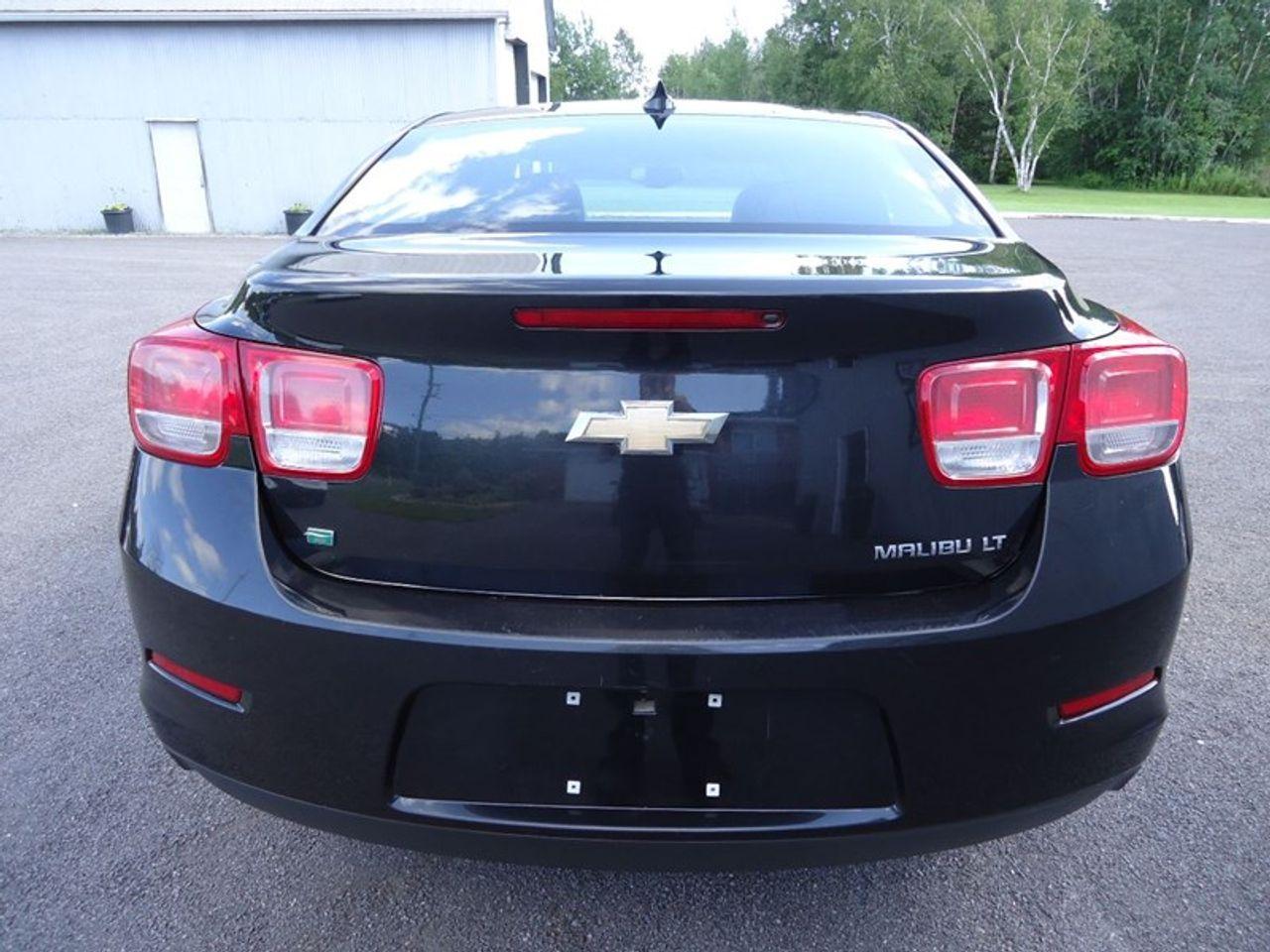 2015 Chevrolet Malibu LT-2