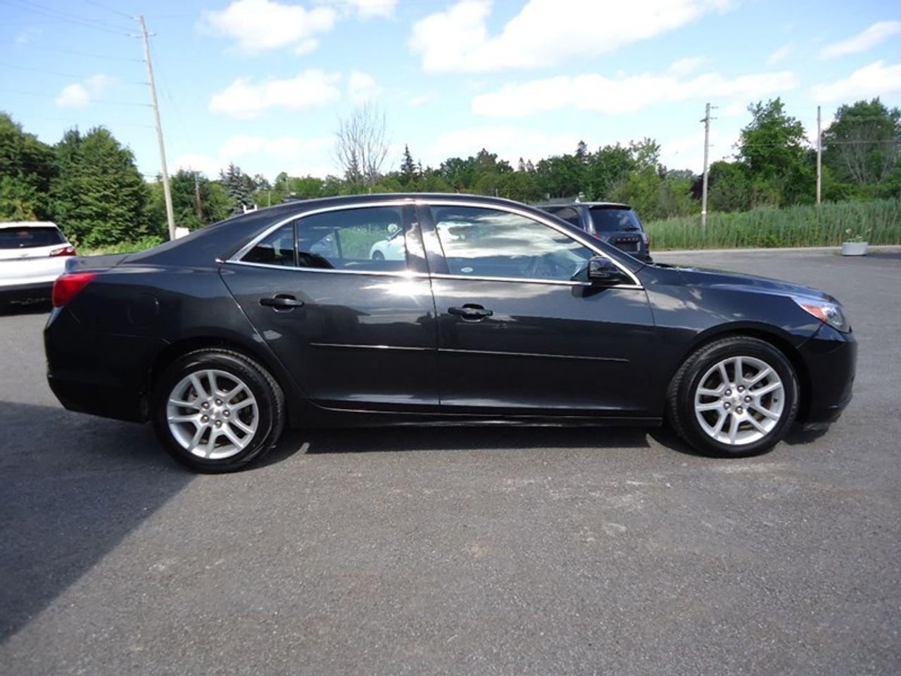 2015 Chevrolet Malibu LT-3