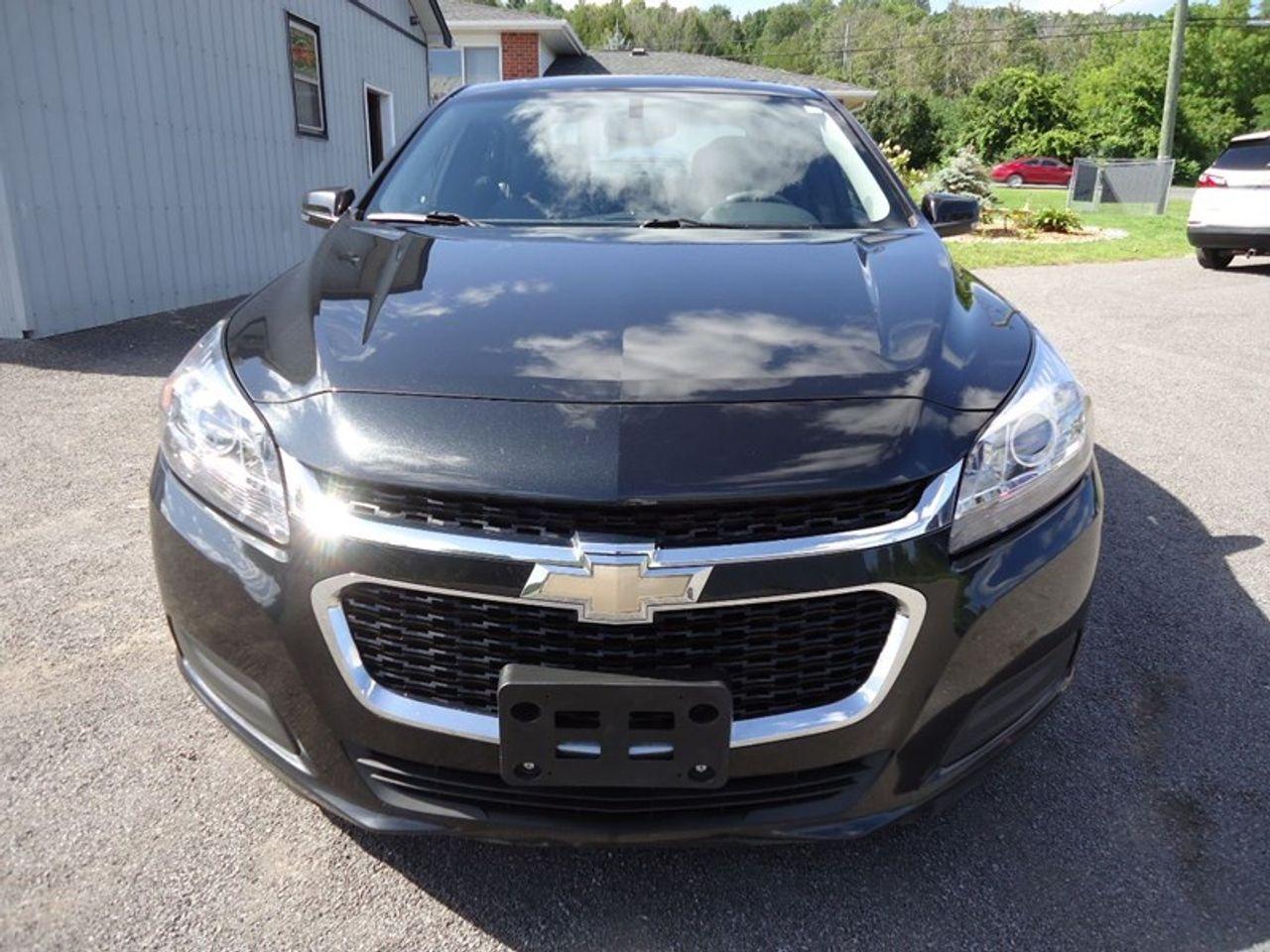 2015 Chevrolet Malibu LT-4