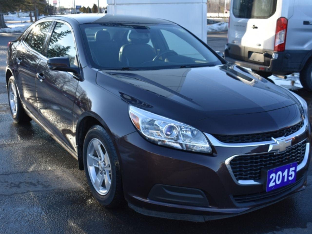 2015 Chevrolet Malibu LT-4
