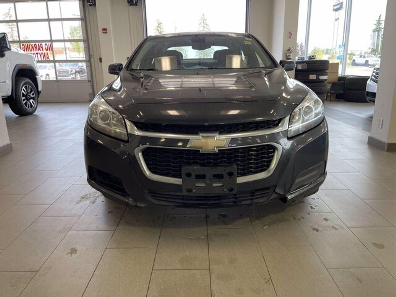 2015 Chevrolet Malibu LT-2