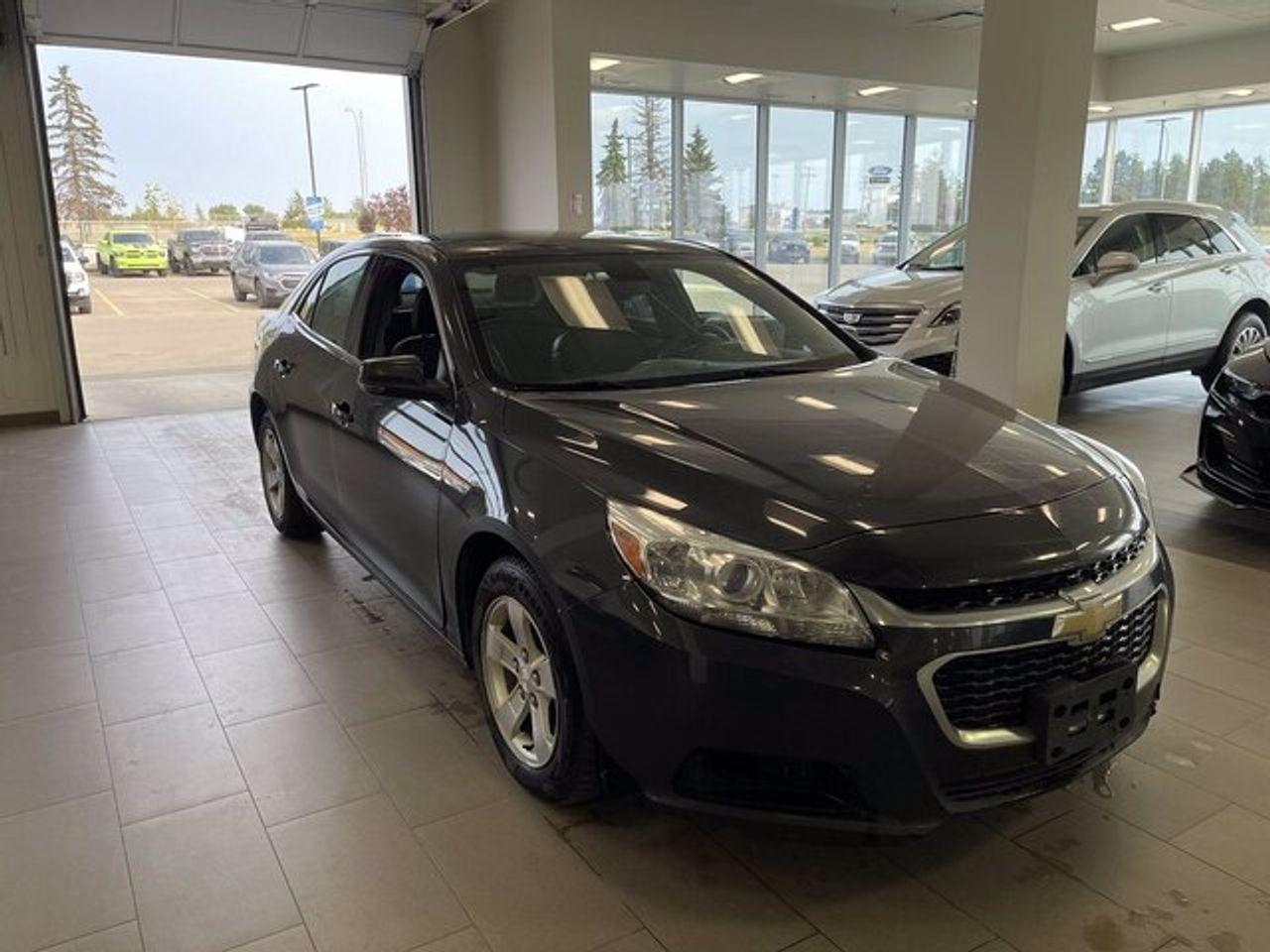 2015 Chevrolet Malibu LT-3