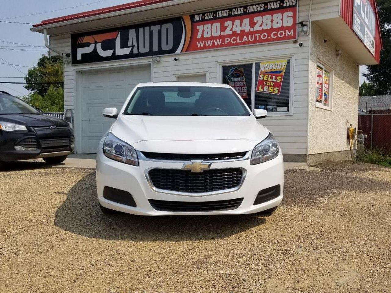 2015 Chevrolet Malibu LT-1