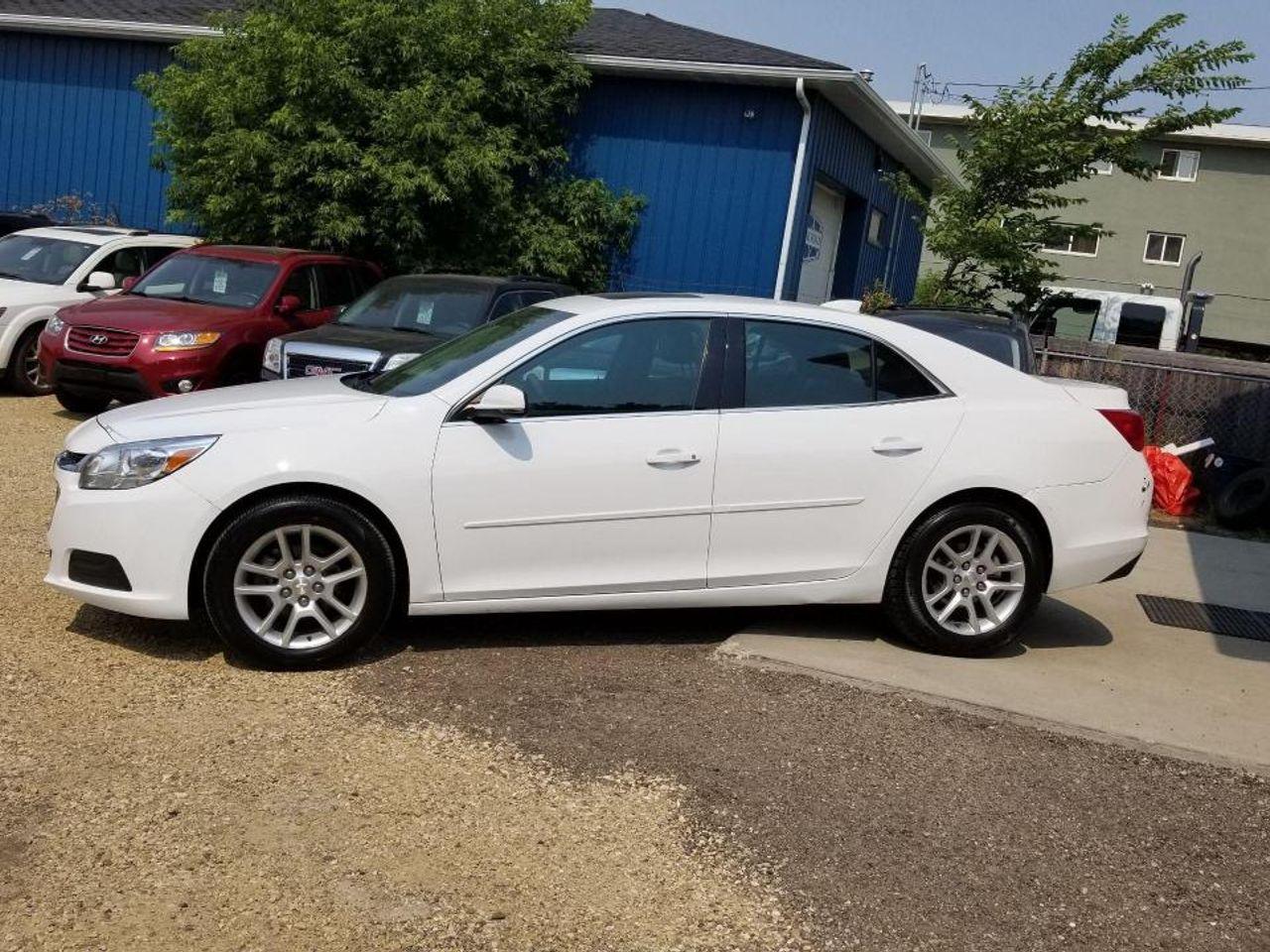 2015 Chevrolet Malibu LT-3