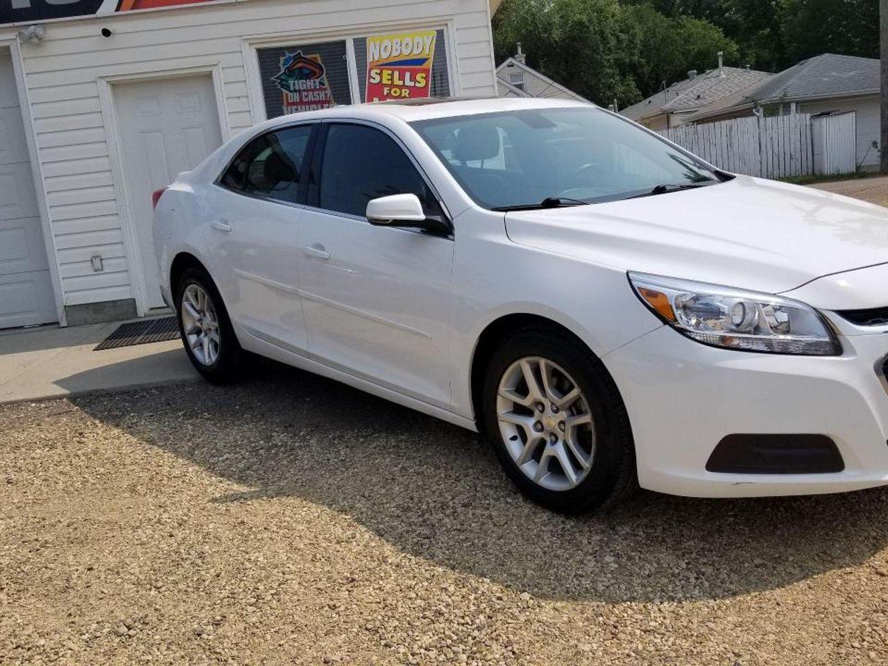2015 Chevrolet Malibu LT-4