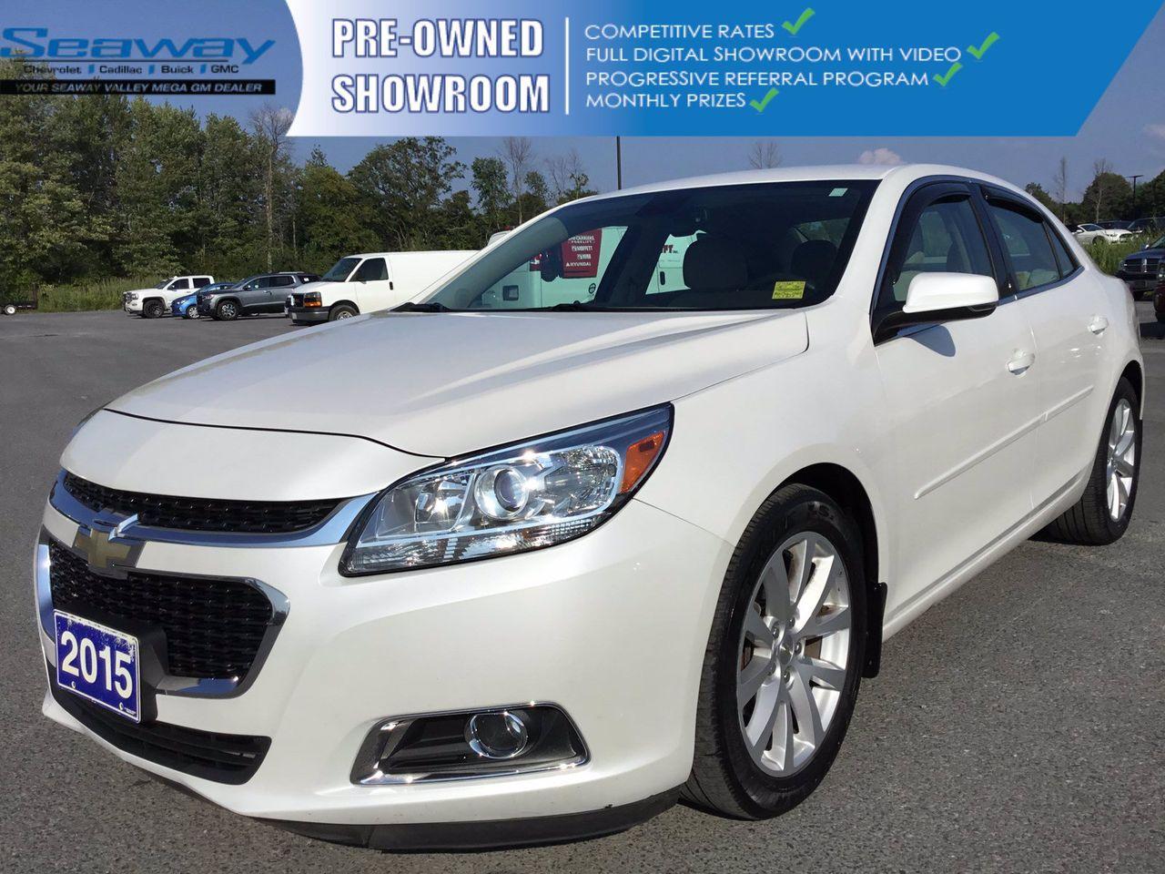 2015 Chevrolet Malibu LT-0