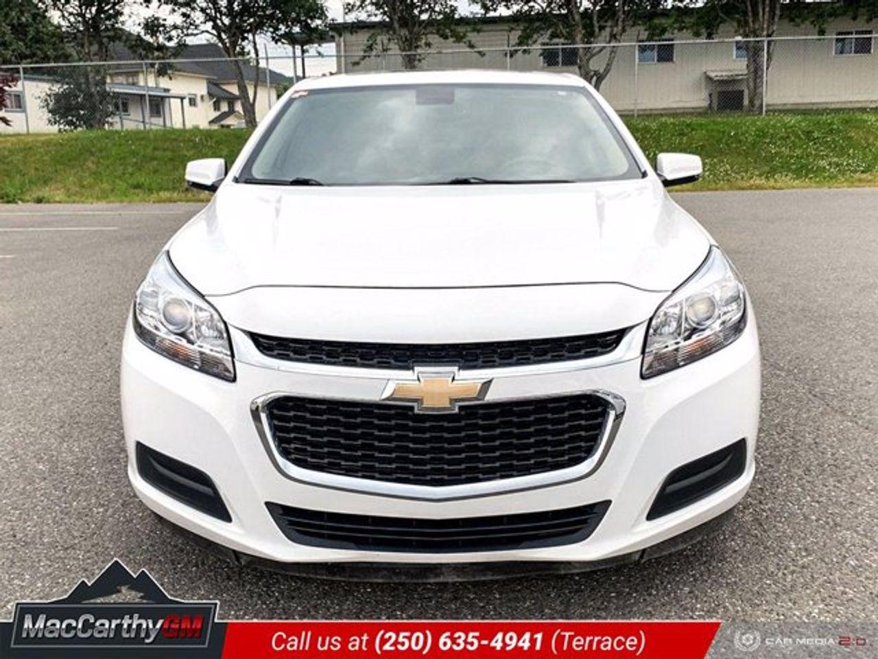 2015 Chevrolet Malibu LT-1