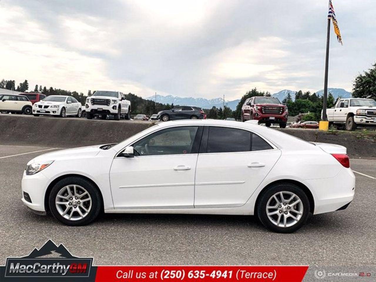 2015 Chevrolet Malibu LT-2