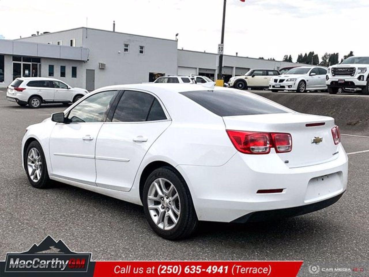 2015 Chevrolet Malibu LT-3