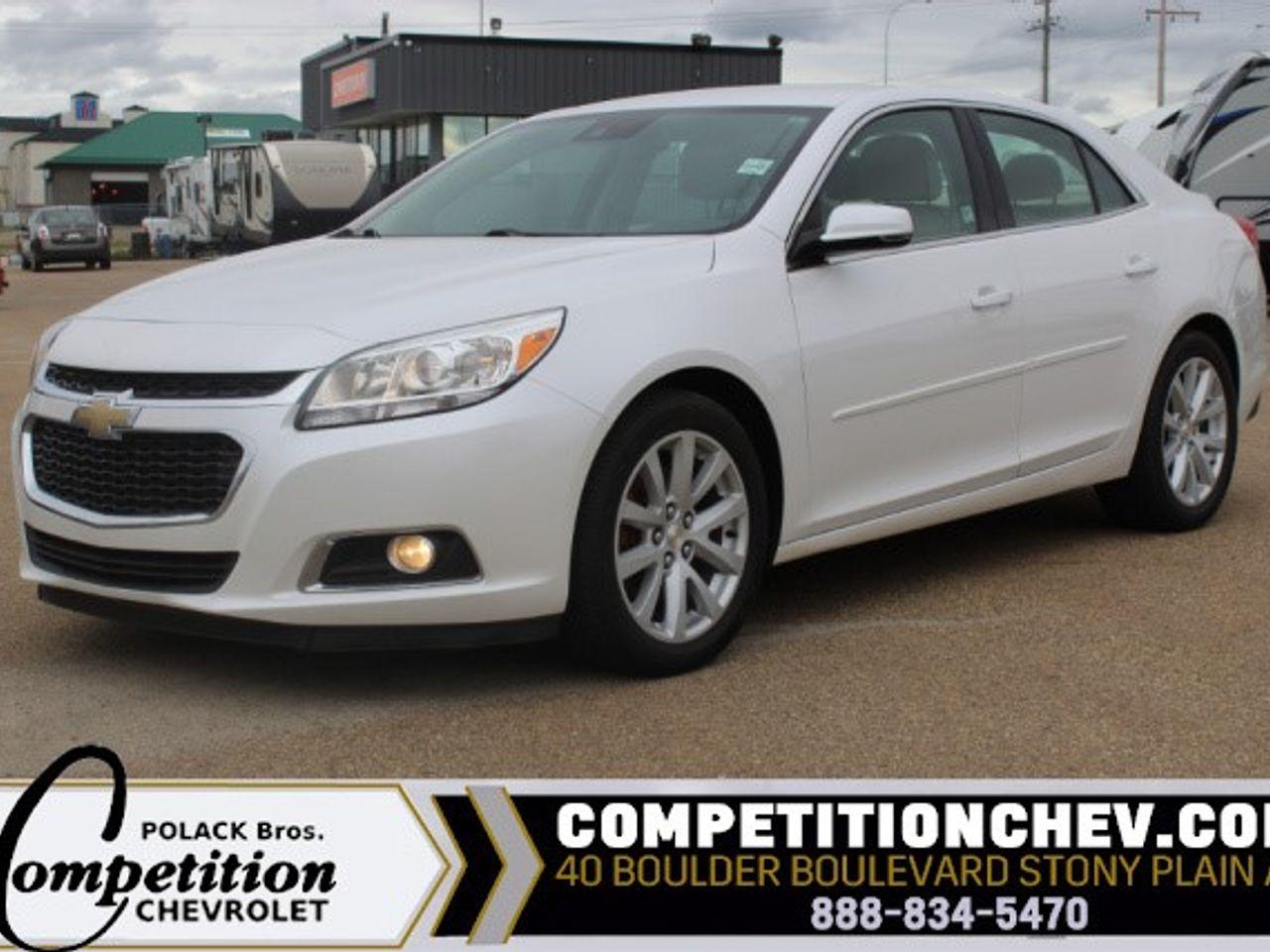 2015 Chevrolet Malibu LT-0