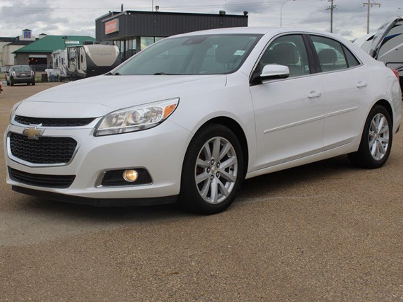 2015 Chevrolet Malibu LT-1