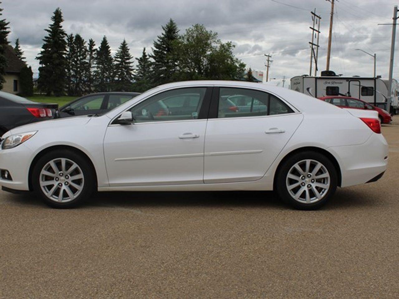 2015 Chevrolet Malibu LT-2