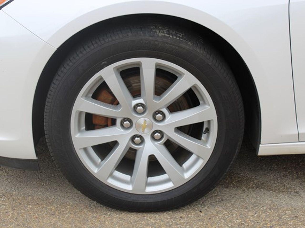 2015 Chevrolet Malibu LT-3