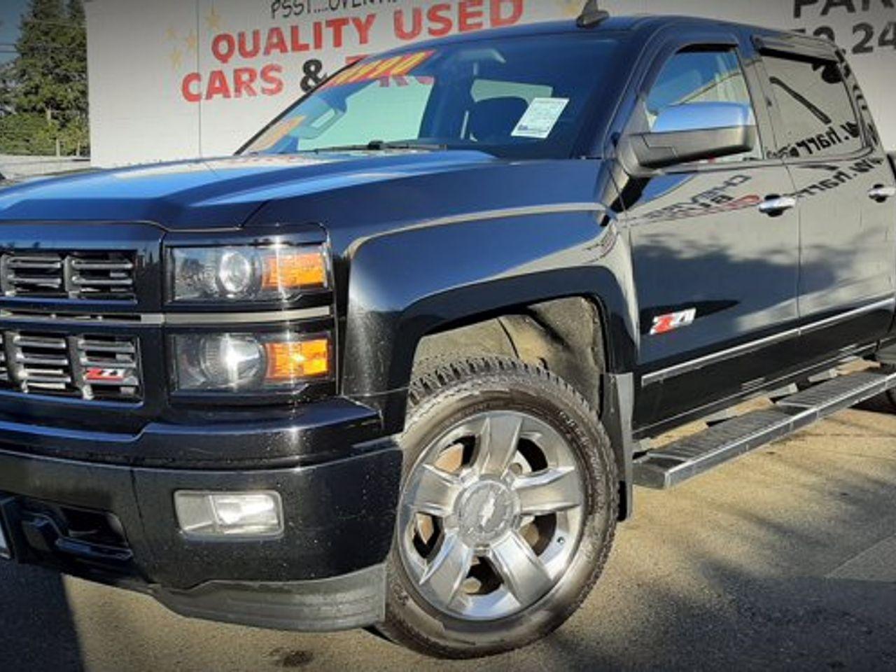 2015 Chevrolet Silverado 1500 LT-0