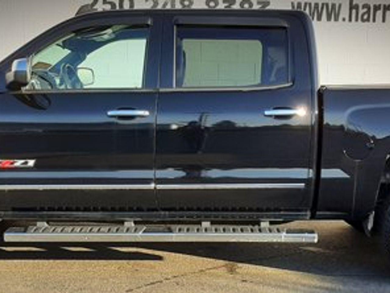 2015 Chevrolet Silverado 1500 LT-2