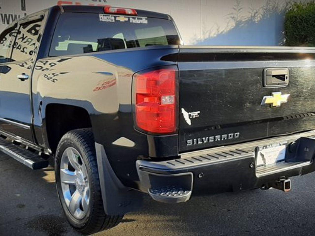 2015 Chevrolet Silverado 1500 LT-3